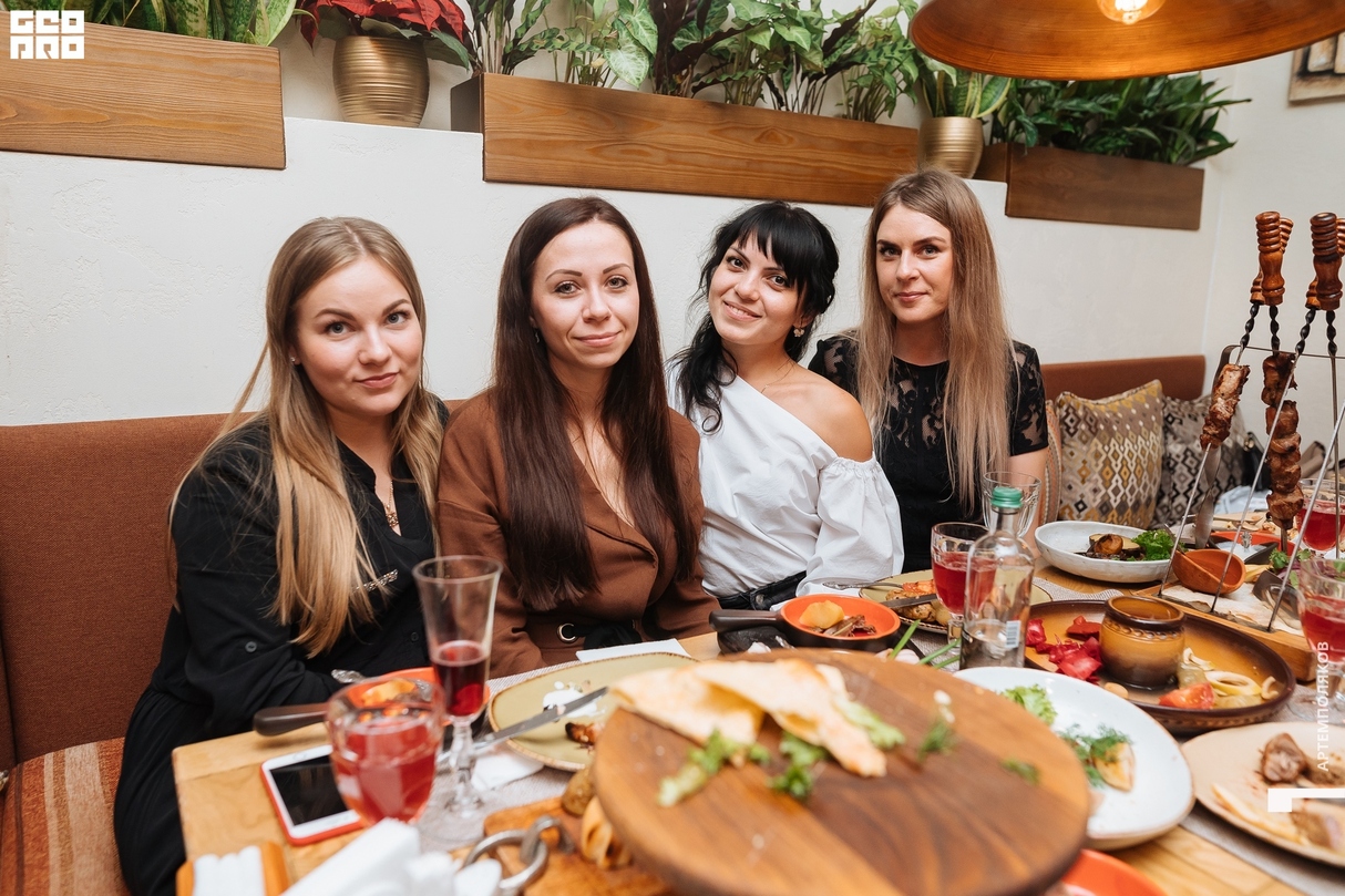 6 ЛЕТ ресторану БУМБАРАШ 14