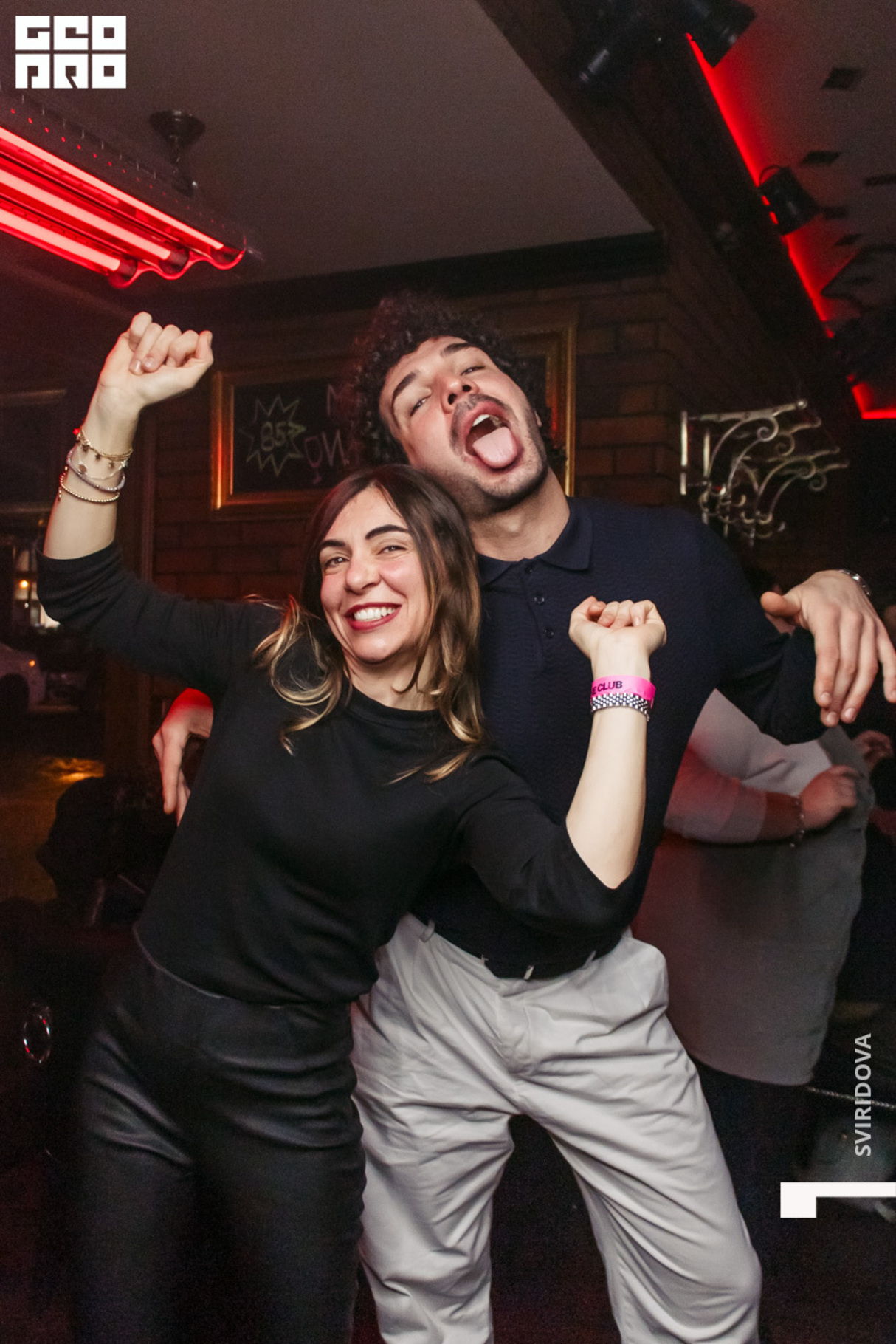 Apokalipto Saturday at One Club Prague 8