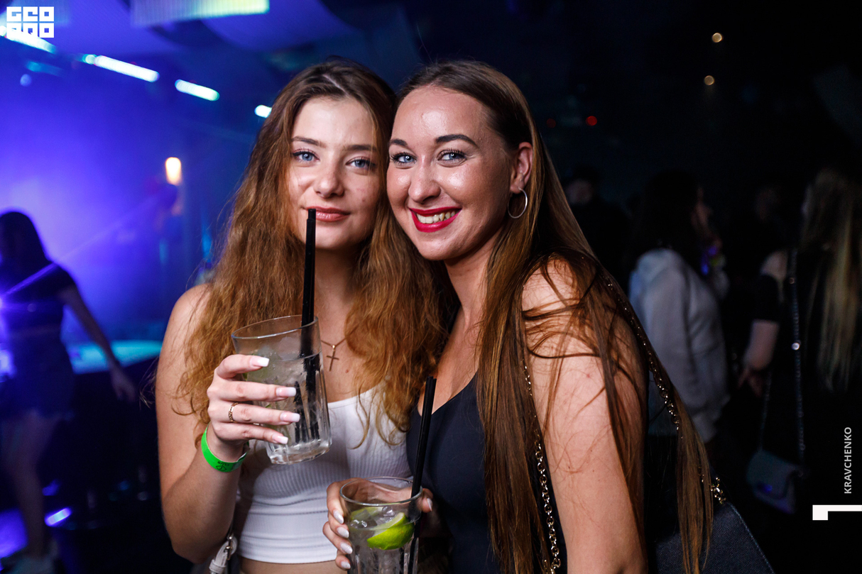 Circus Saturday Party at Fashion Club & Restaurant Prague 16