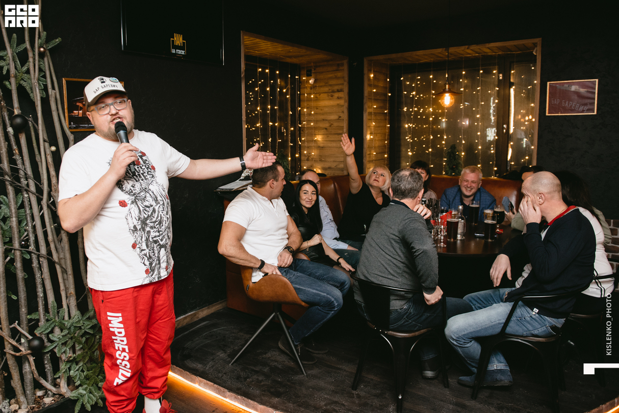 Открытие Бар Баревич | Craft BEER | Мурманск 27