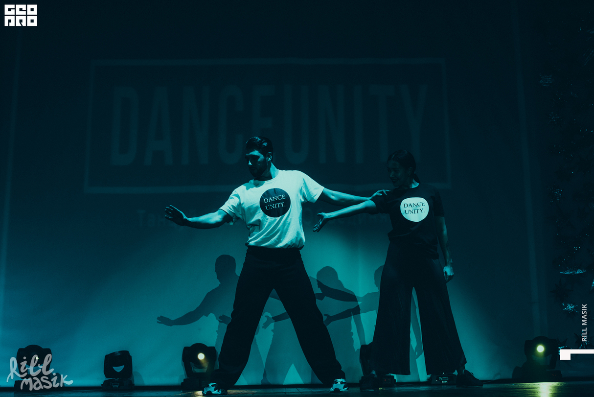 Новогодний концерт танцевального коллектива "Dance Unity" 27