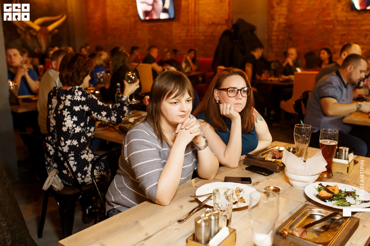 Grill bar “ЗАПАХЛО ЖАРЕНЫМ” 14