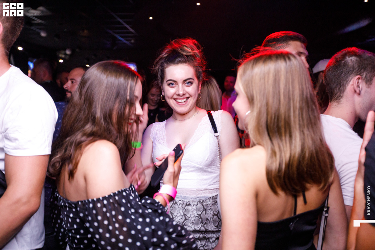 Girls Power. Saturday Party at Fashion Club & Restaurant Prague 28
