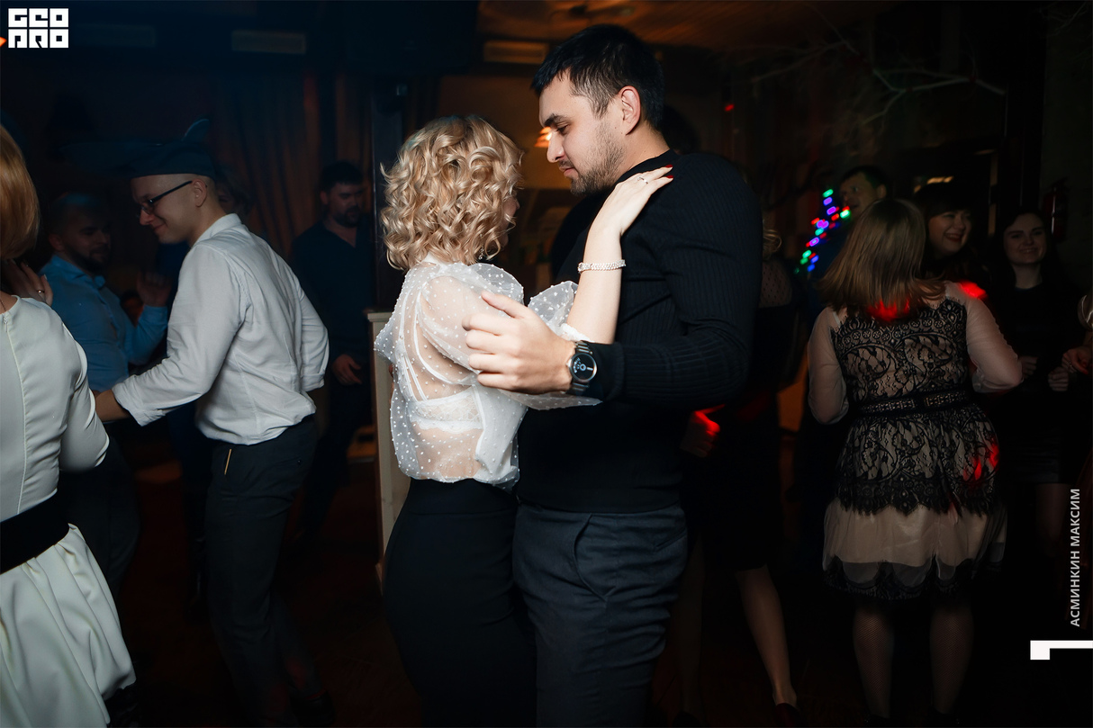 Пятничная вечеринка в "Шале" 18