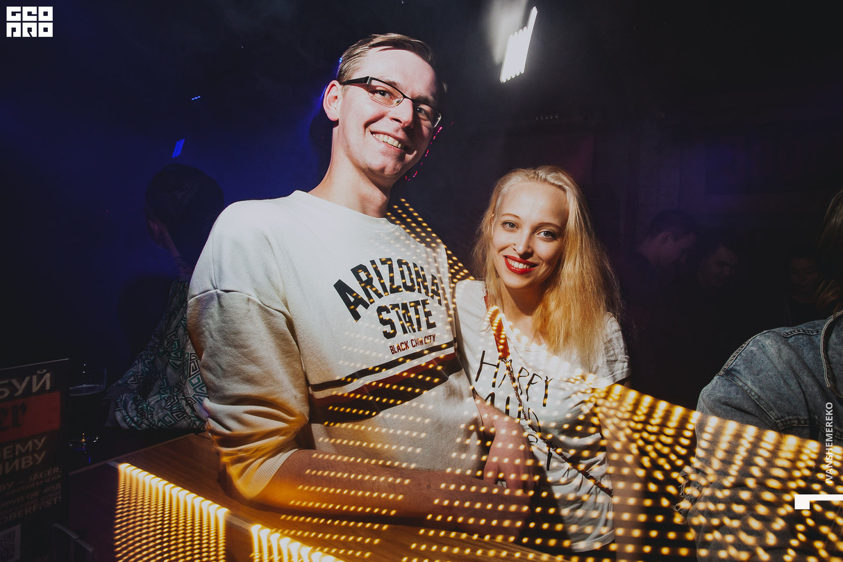 SOUND CHECK | Loft-bar «Чердак» 12
