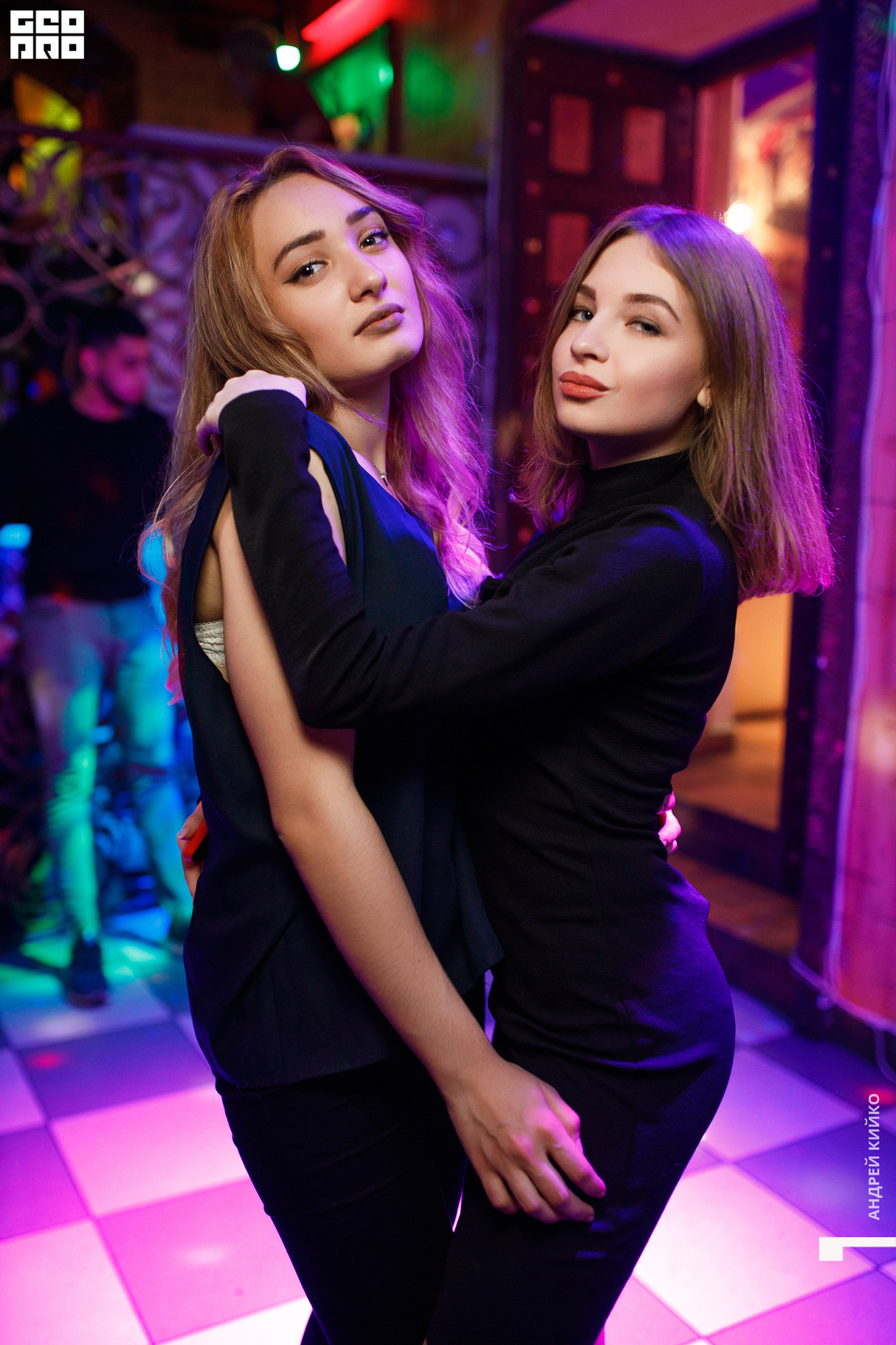Пятница в ресторане "Ай-Петри" 16