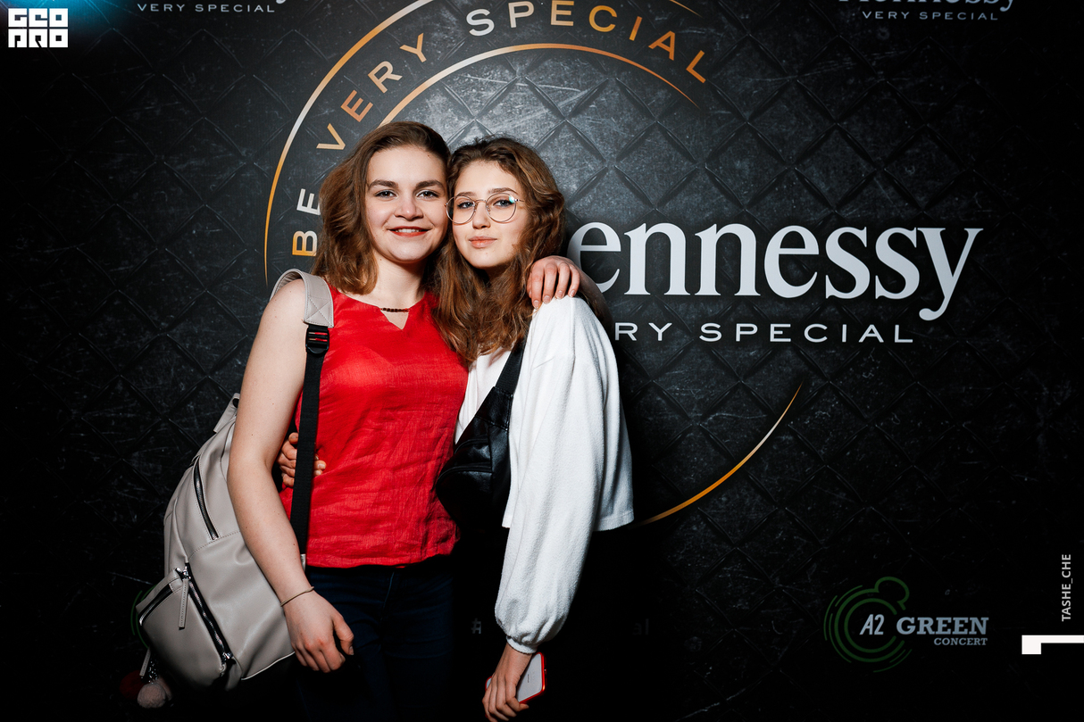 T-Fest в клубе А2 - Hennessy “Be Very Special” 12