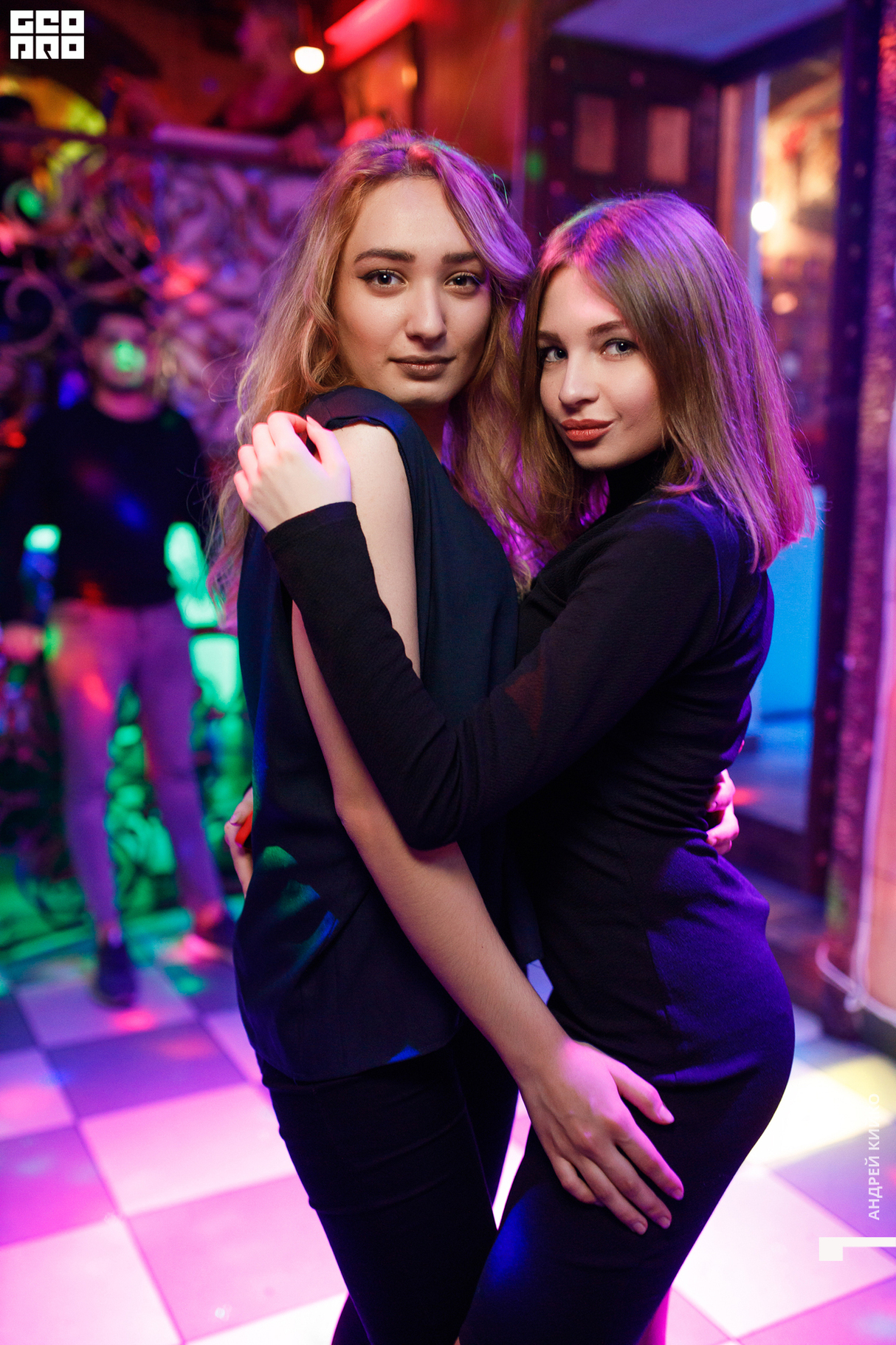 Пятница в ресторане "Ай-Петри" 15