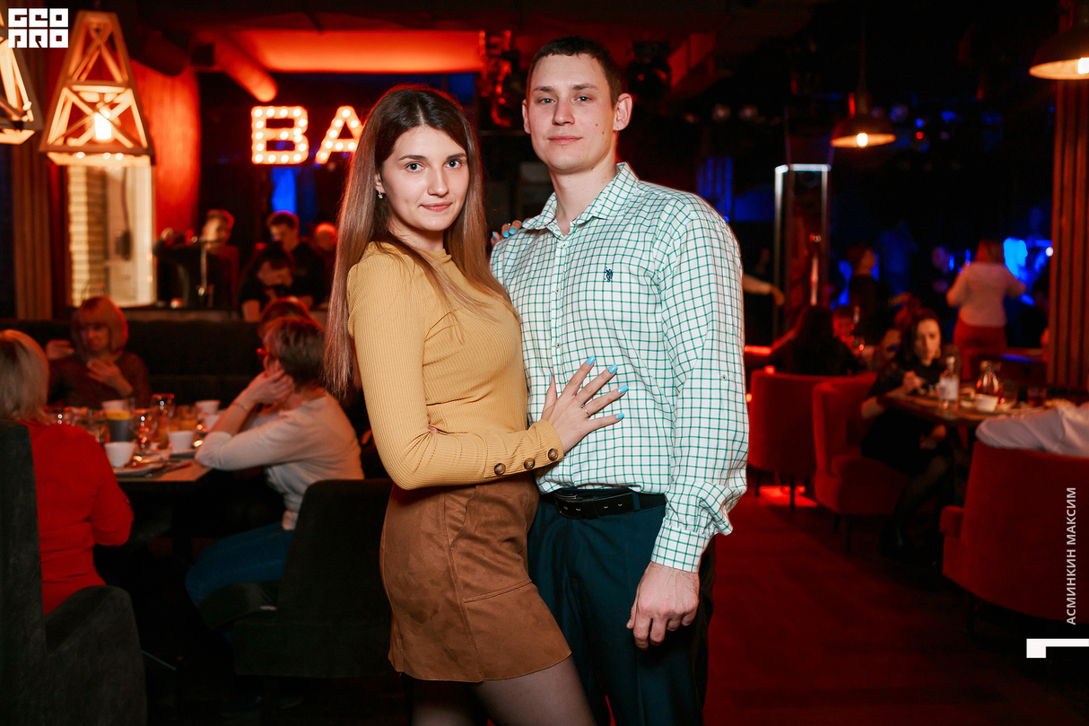 Субботний вечер! 9