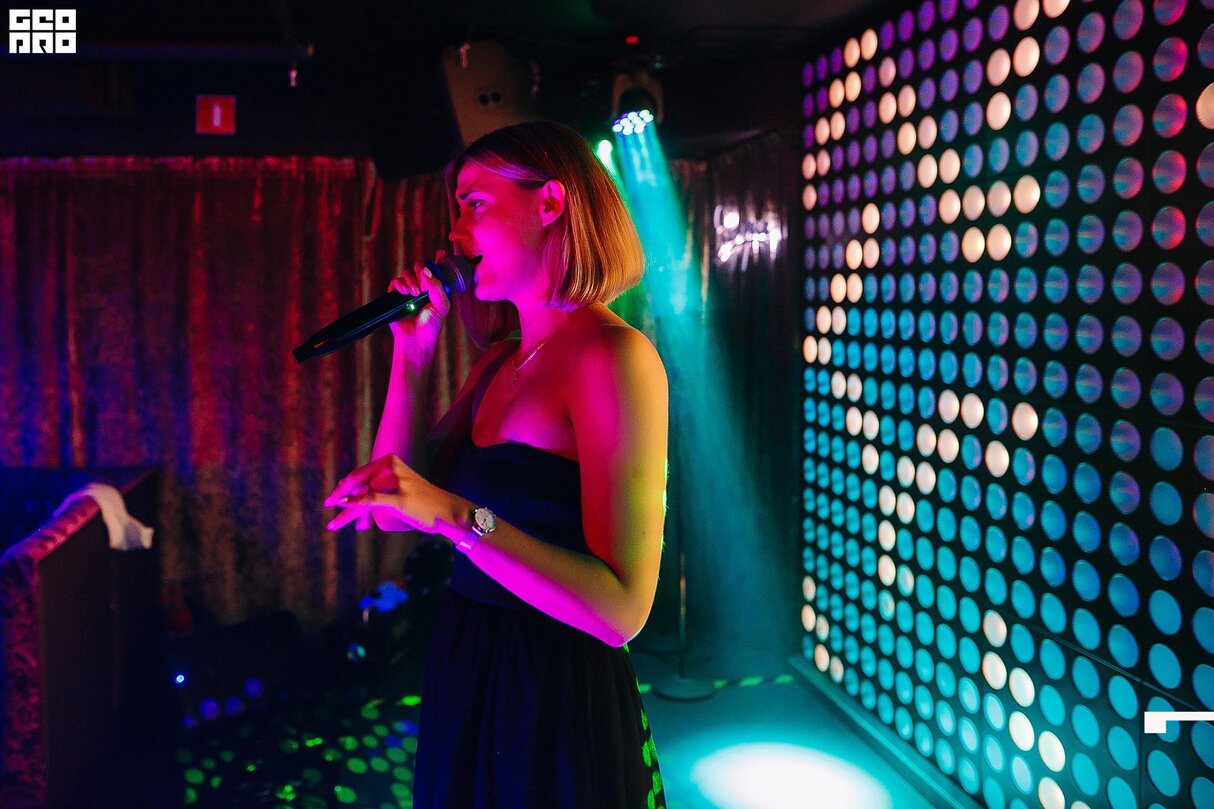 Karaoke & MYSTIC SHOW. Part II. 27