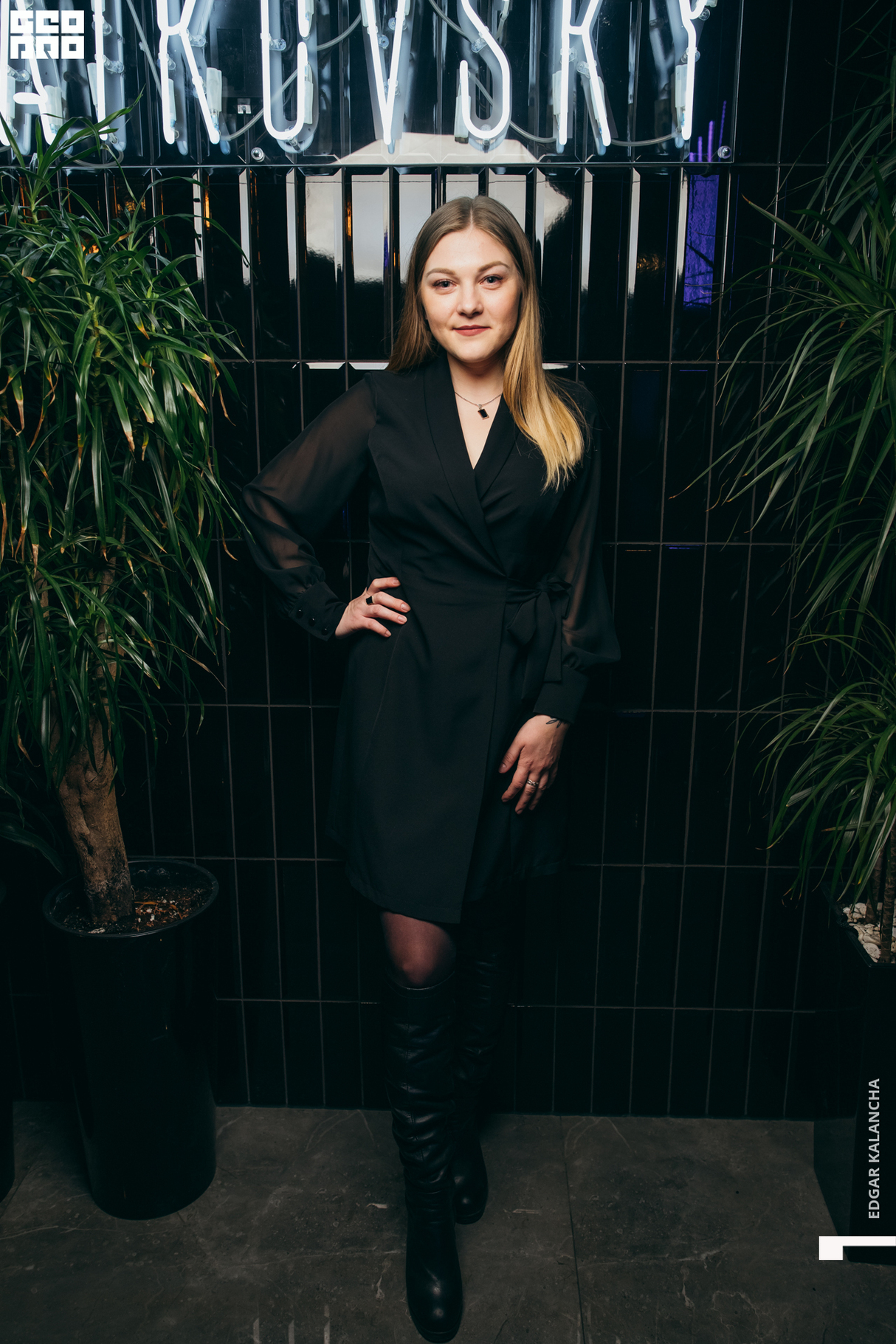 Karaoke&Restaurant "CHAIKOVSKY" - Суботня вечірка 10