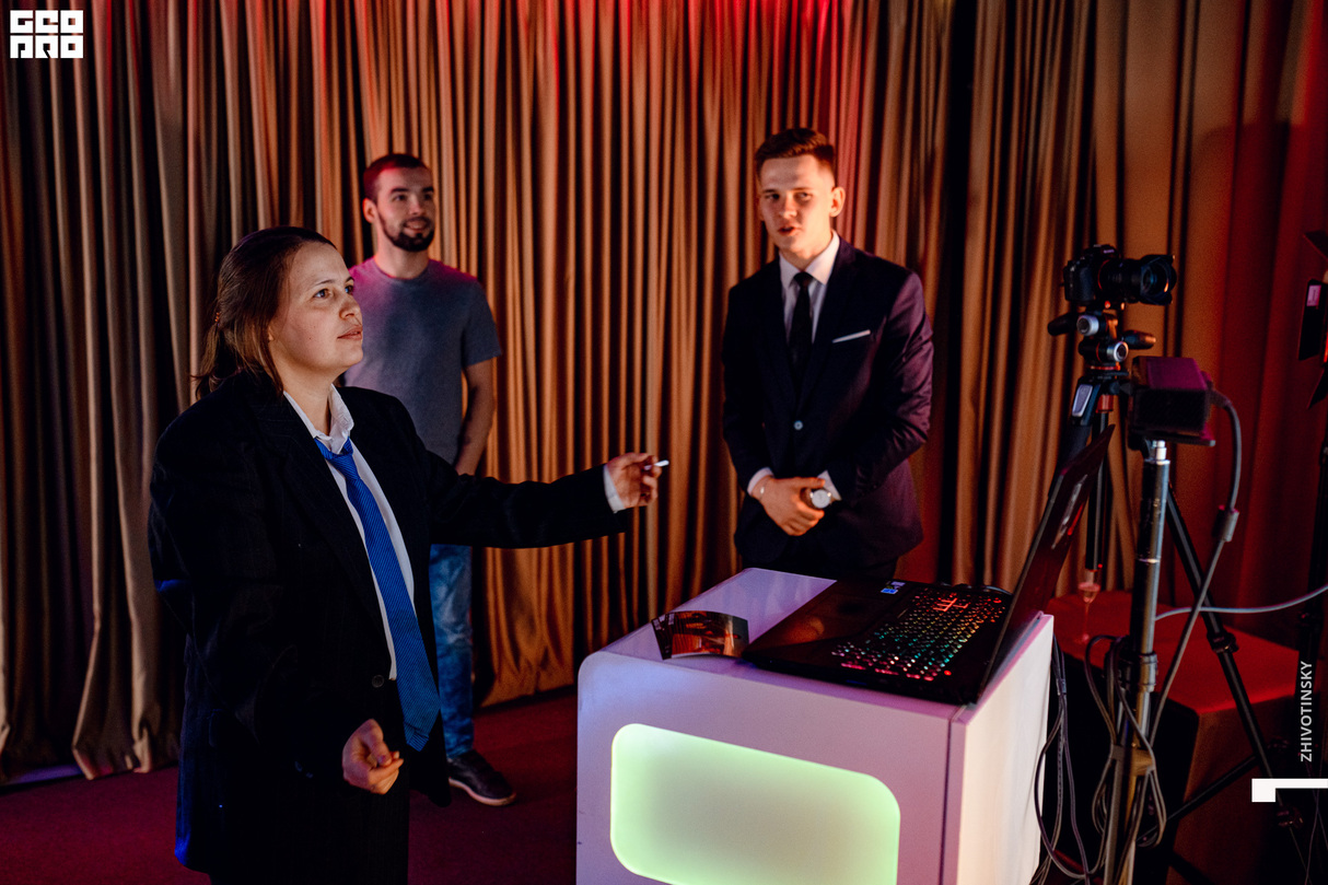 «Quentin Mandarino party» - новогодняя корпоративная вечеринка Be Brand Group 23