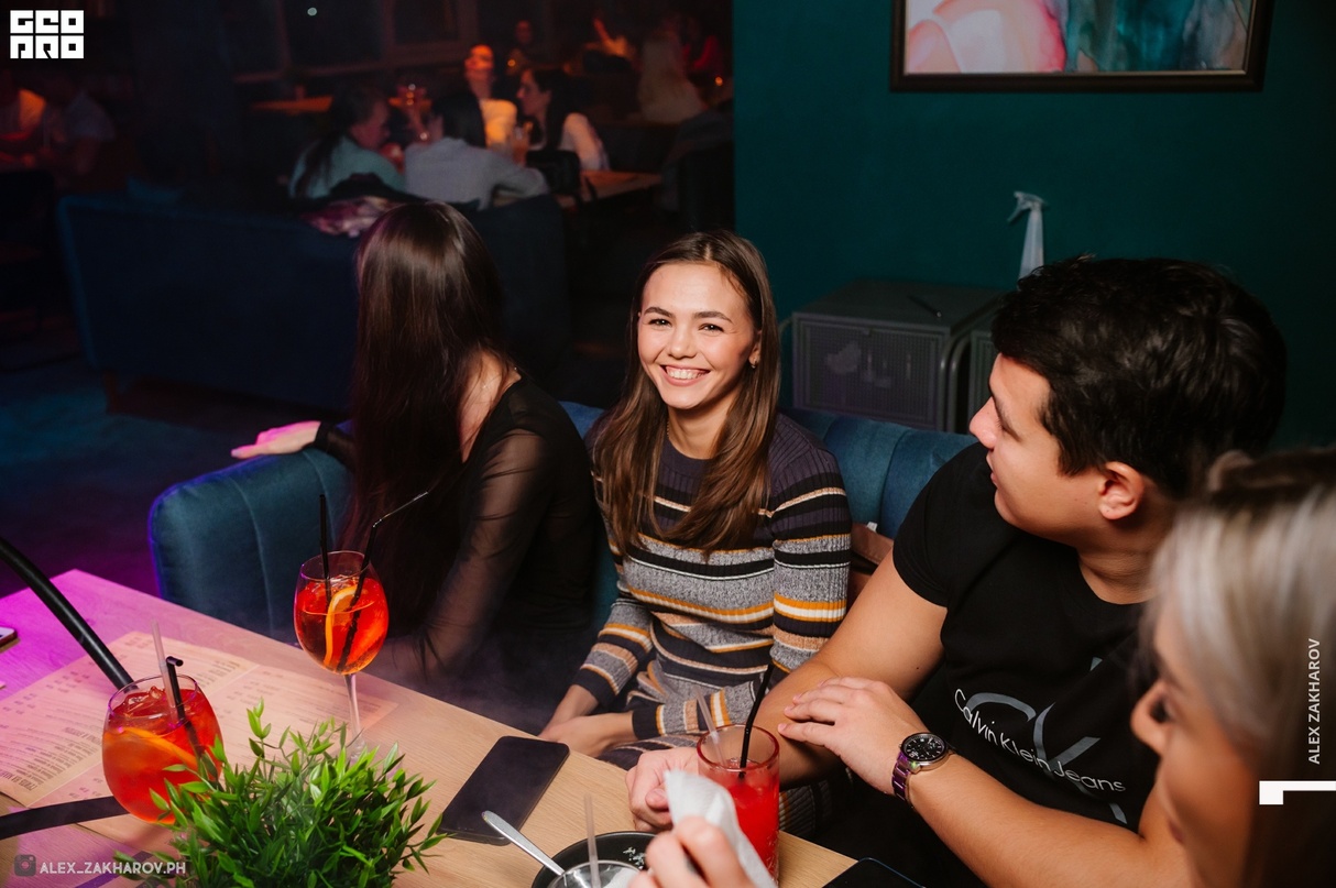 ДЕПО SOCIAL BAR 28