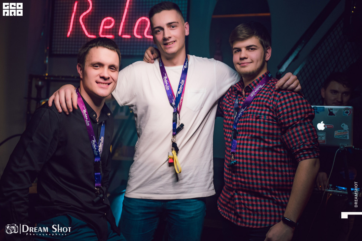 3 года кальянной "Relax" 26