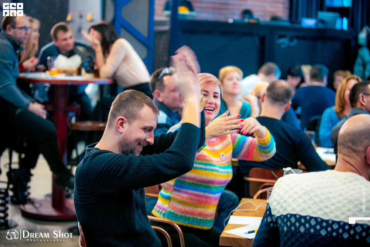 Quiz Out в MadBrothers 17