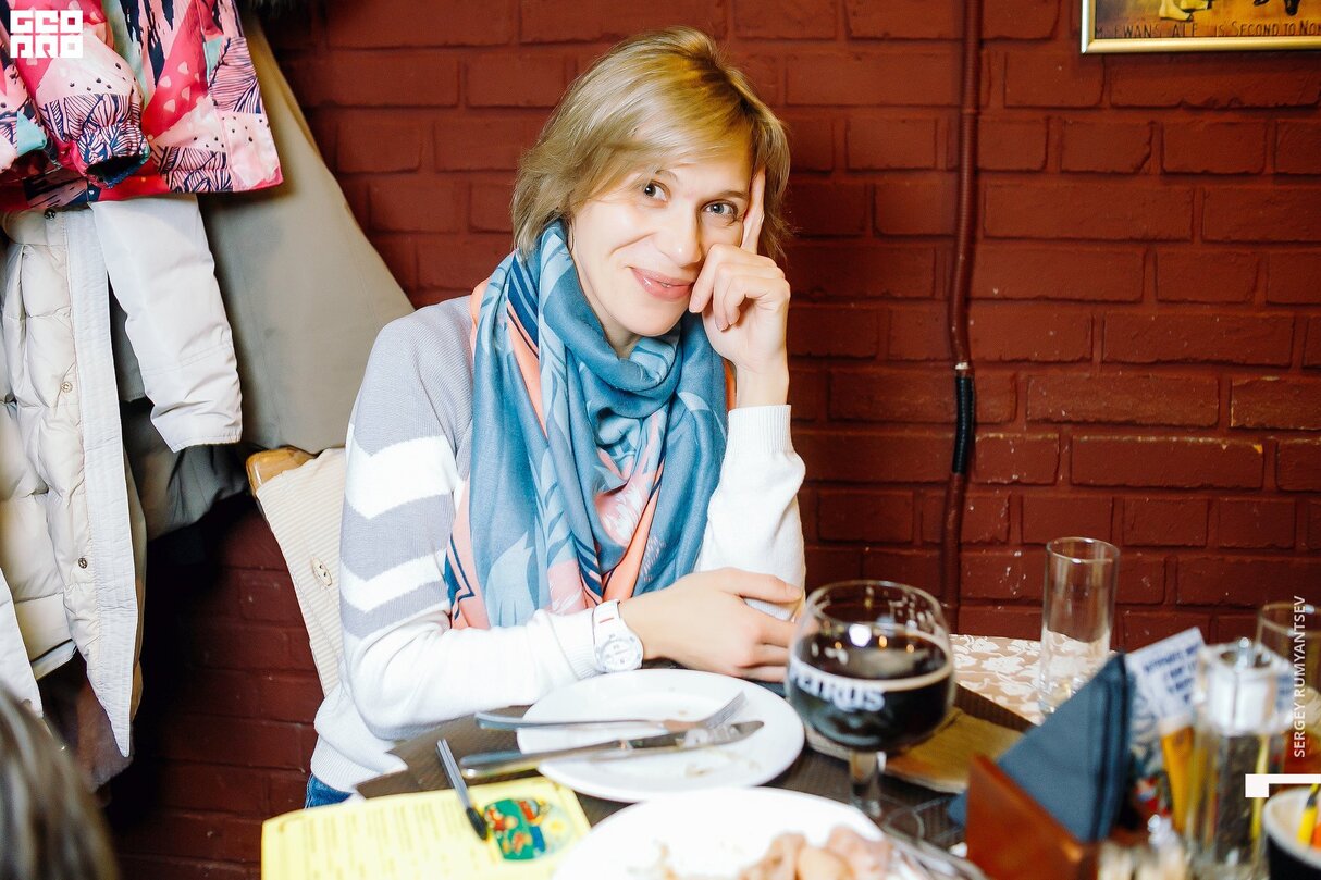Суббота в Британнике 19