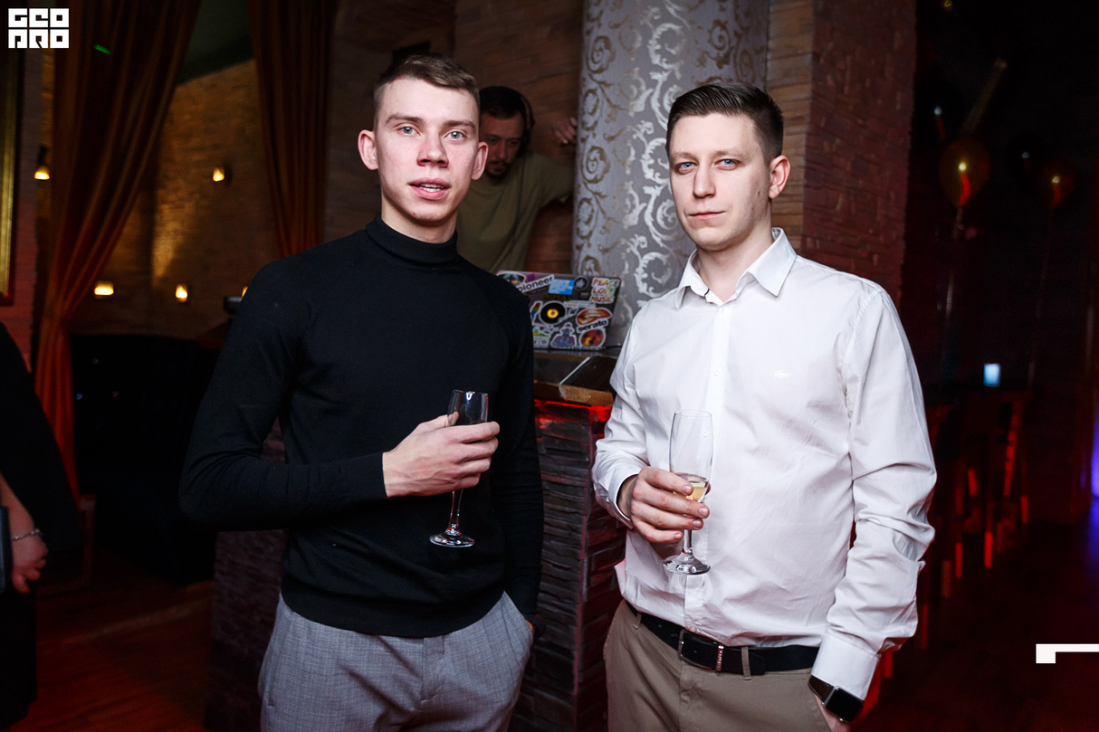 Friday party at Life Club 14