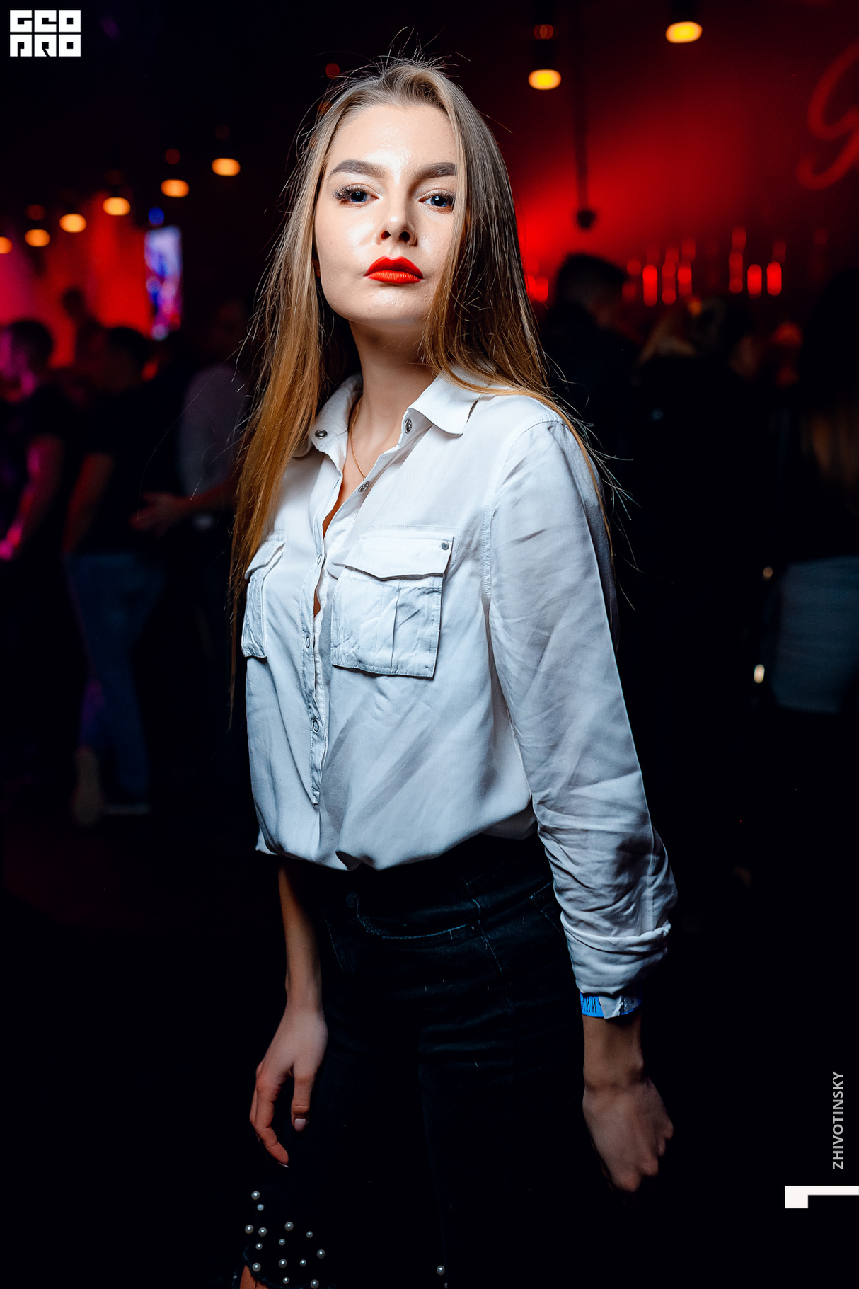 Вечеринка в фирменном стиле в Синем Жуке! 24