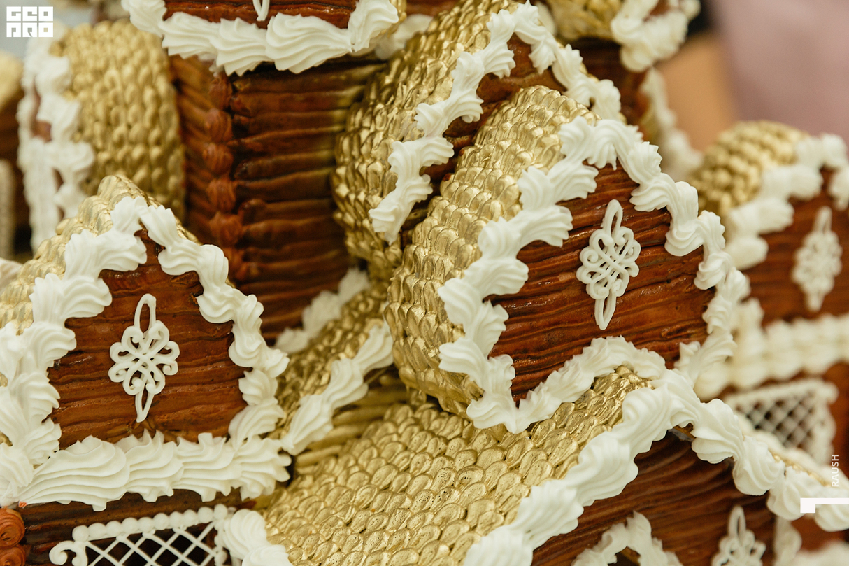 Выставка International Pastry Cup 21