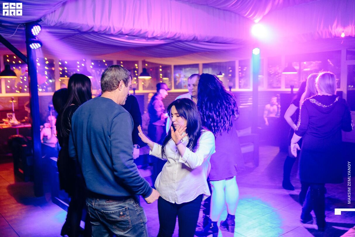Суббота в План Б Lounge-bar 30