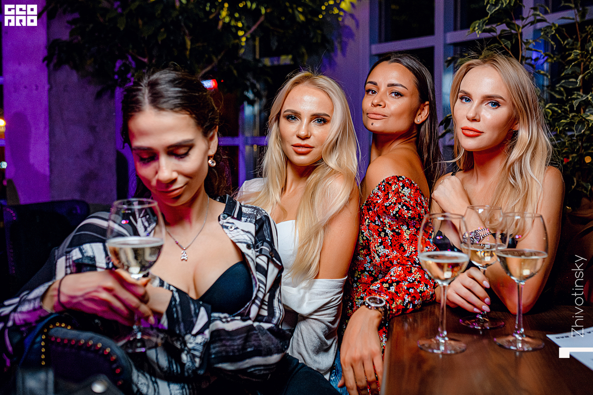 Техническое открытие Bla Bla bar Екатеринбург 18