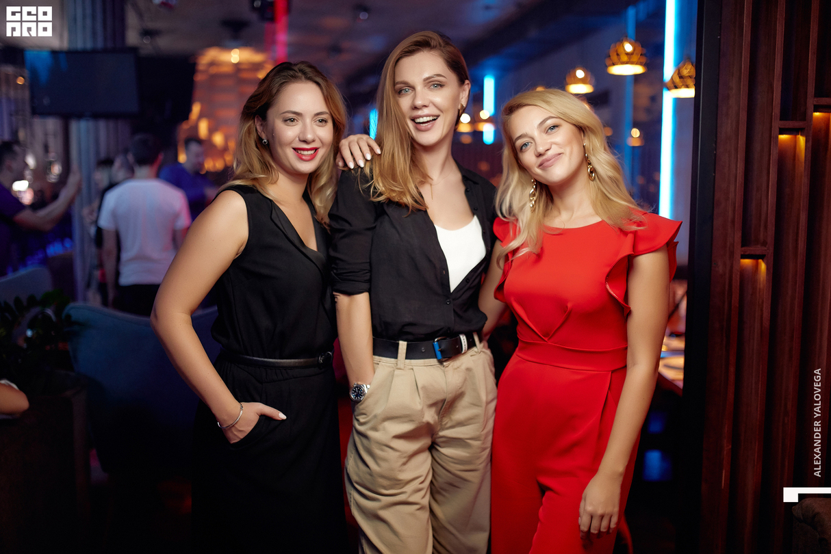 Alaska party в Canadian Club & Restaurant 10