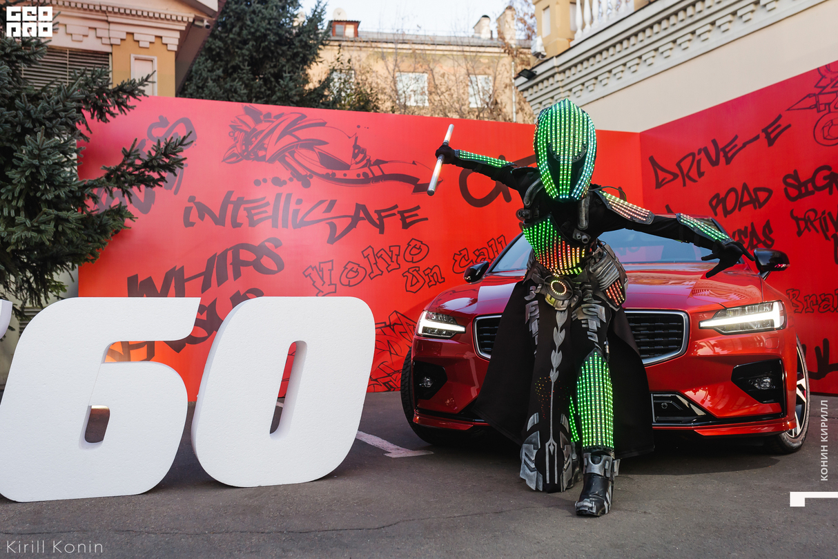 Презентация Volvo S60 13