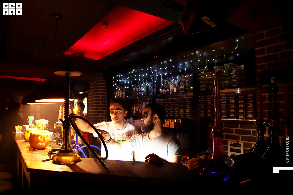 HALLOWEEN  В #par_bar 9