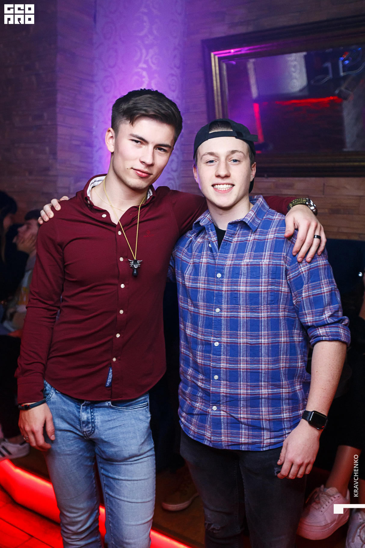 Friday Chill at Life Club & Lounge Prague 10
