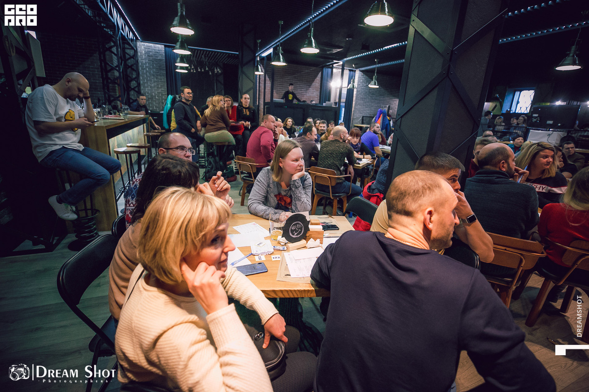 Quiz Out в MadBrothers 29