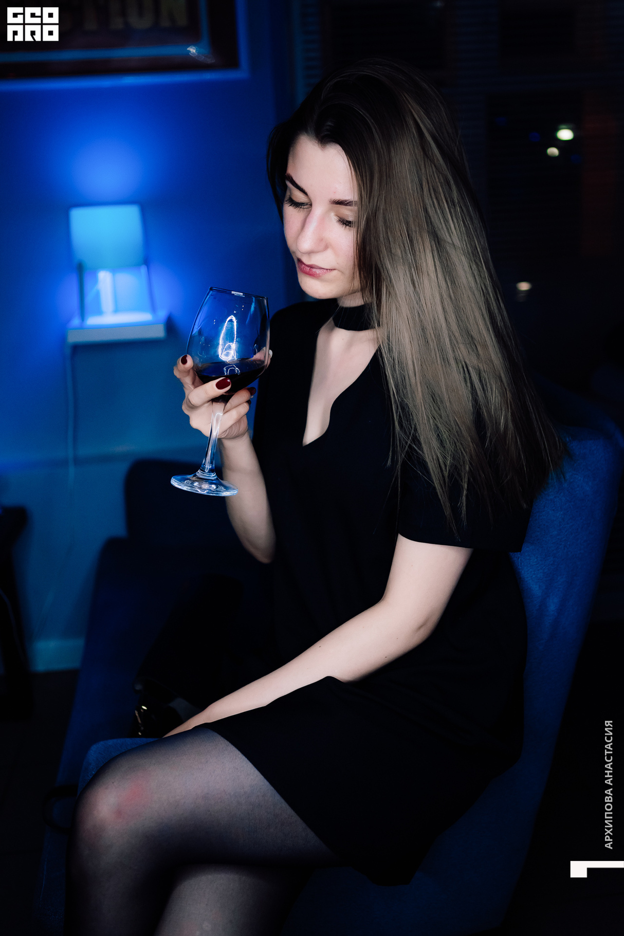 Белый Огонь 19