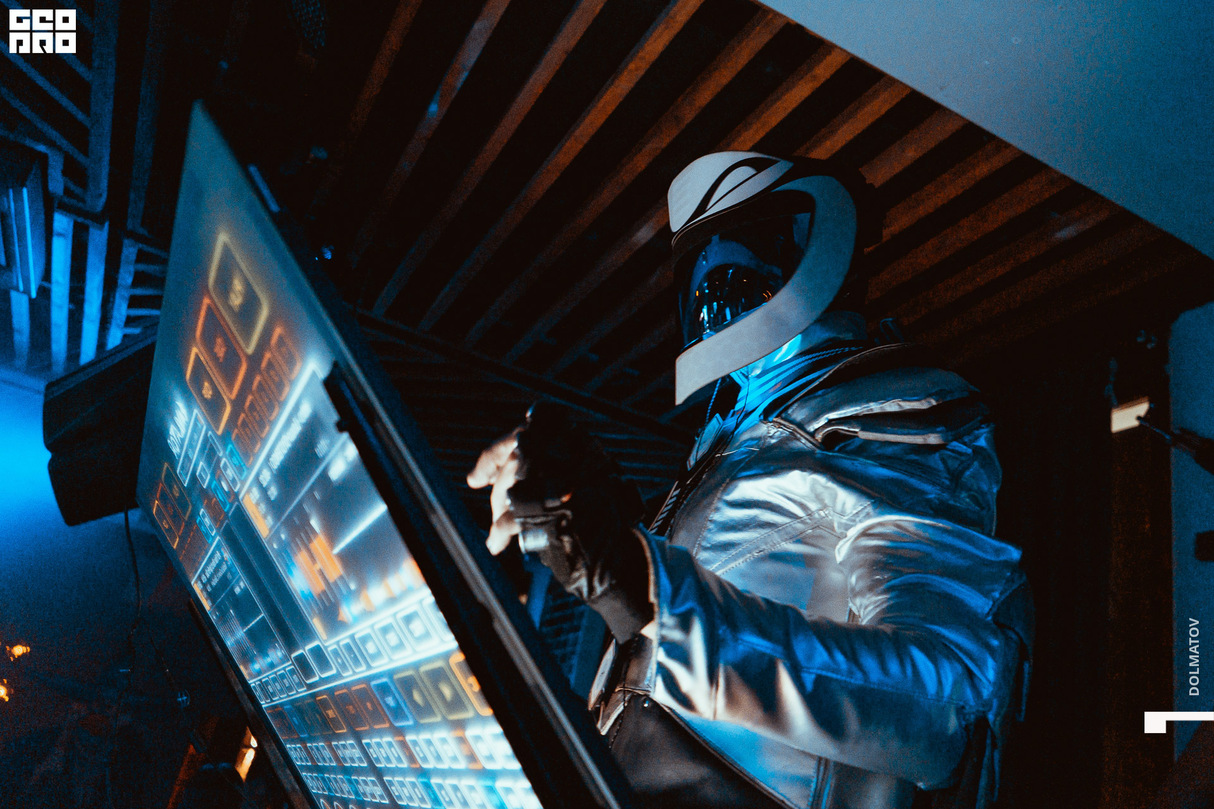 CYBER DJ SYSTEMDO 28