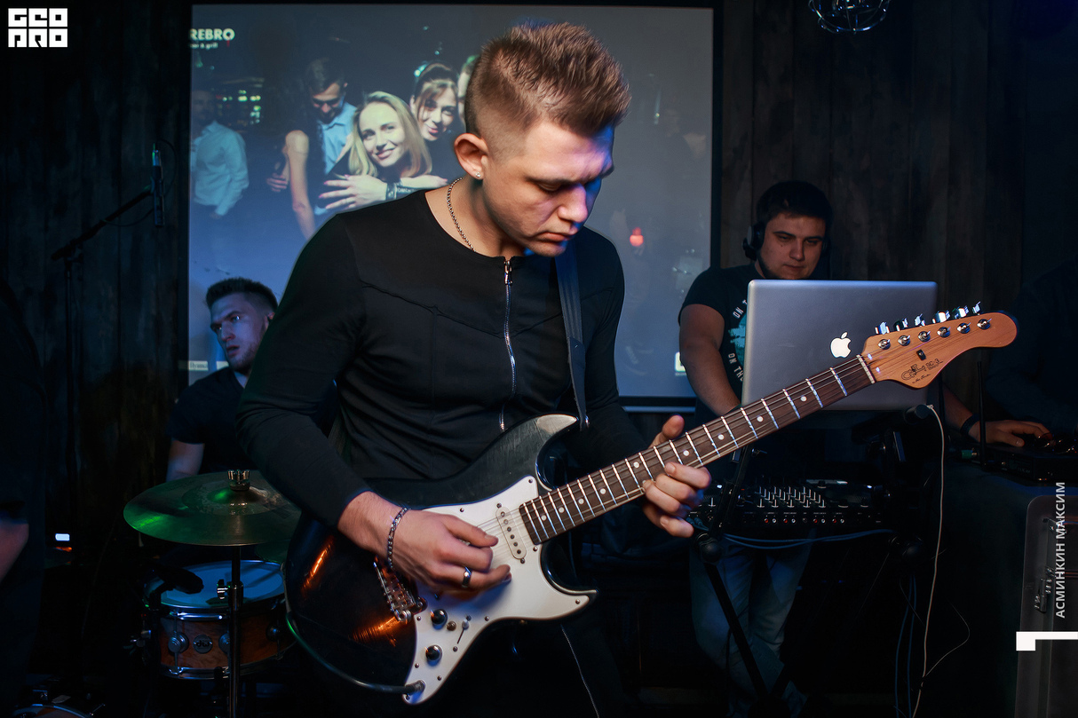 Halloween в REBRO Bar&Grill 27