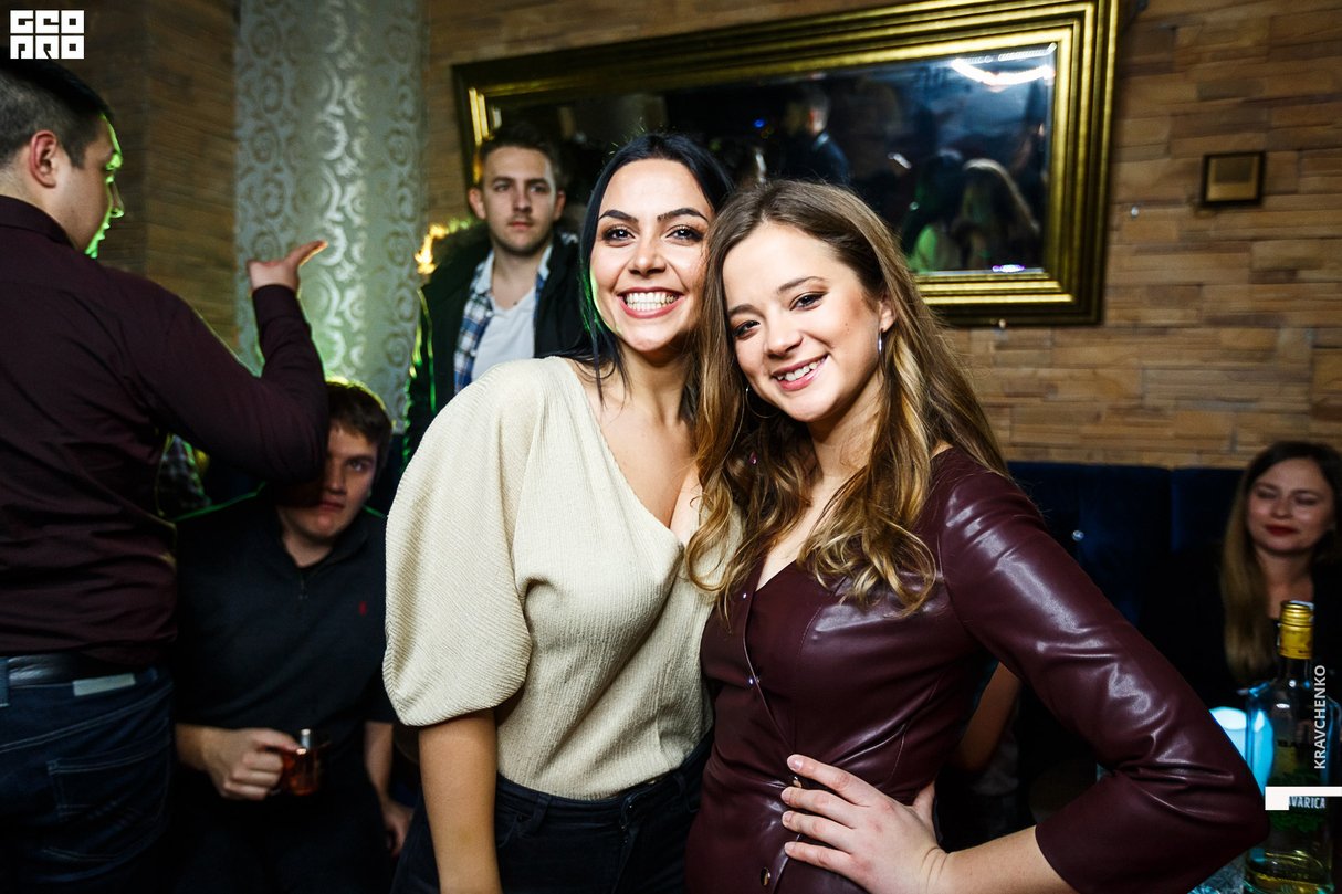 Friday party at Life Club 21