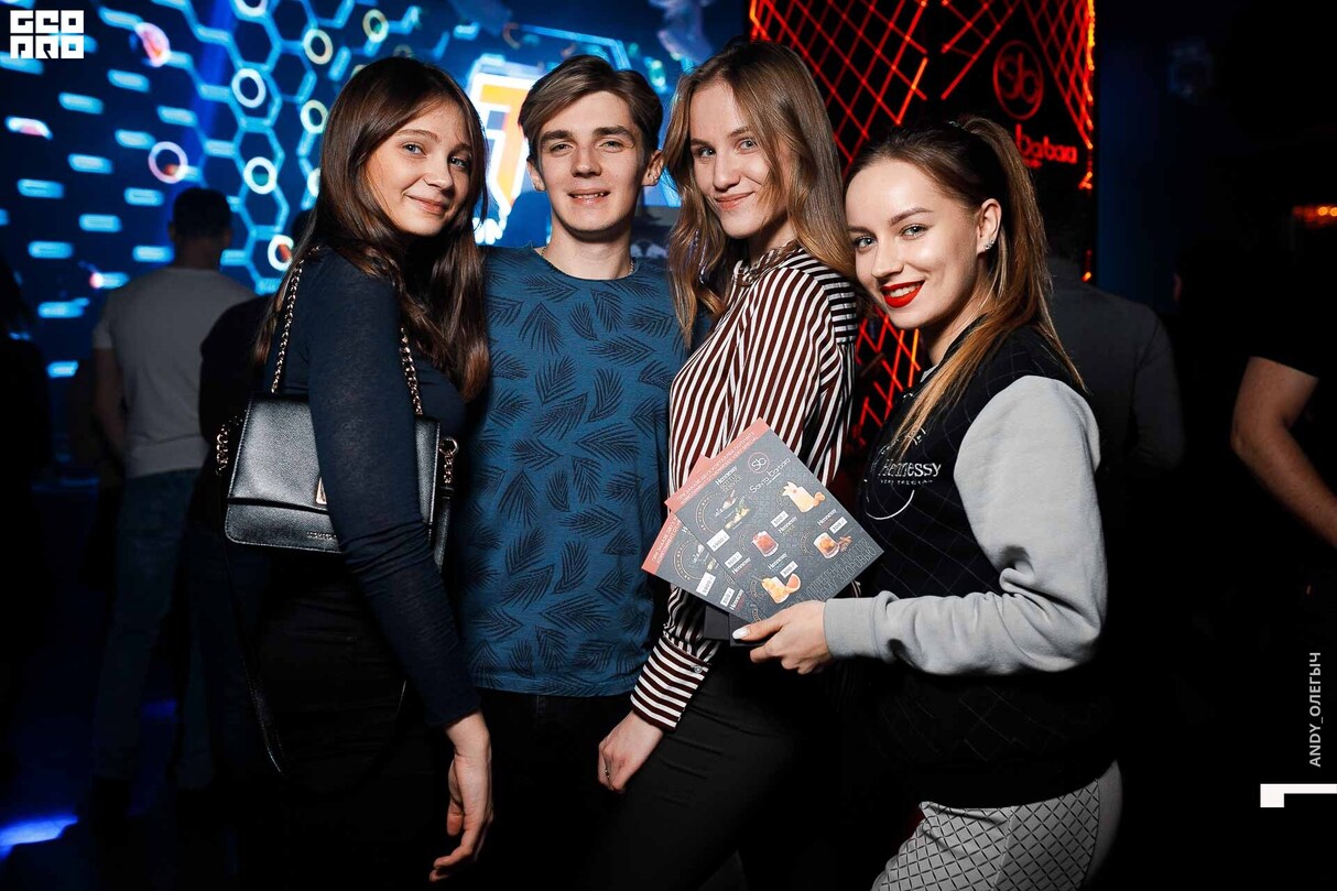 Ночь Hennessy Santa-Barbara 19