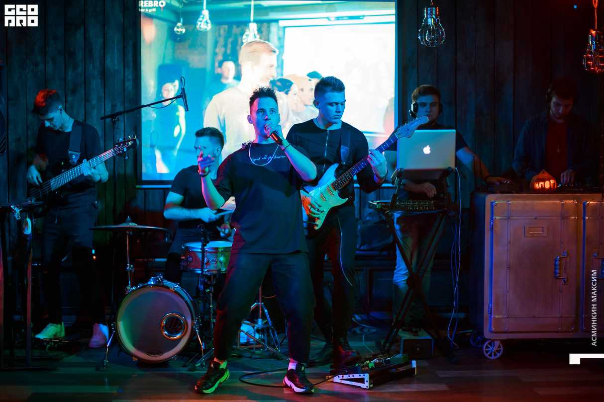 Halloween в REBRO Bar&Grill 25