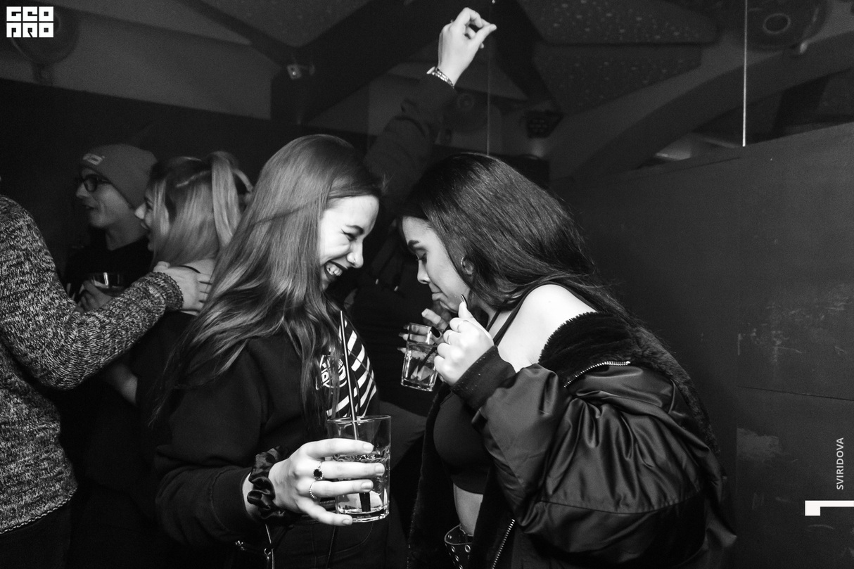 Fancy Friday // DJ Pleasure T & Battle Lady 11