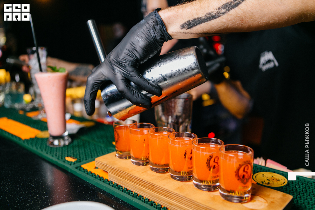 BLOODY MARY PARTY || Честный (юг) 16