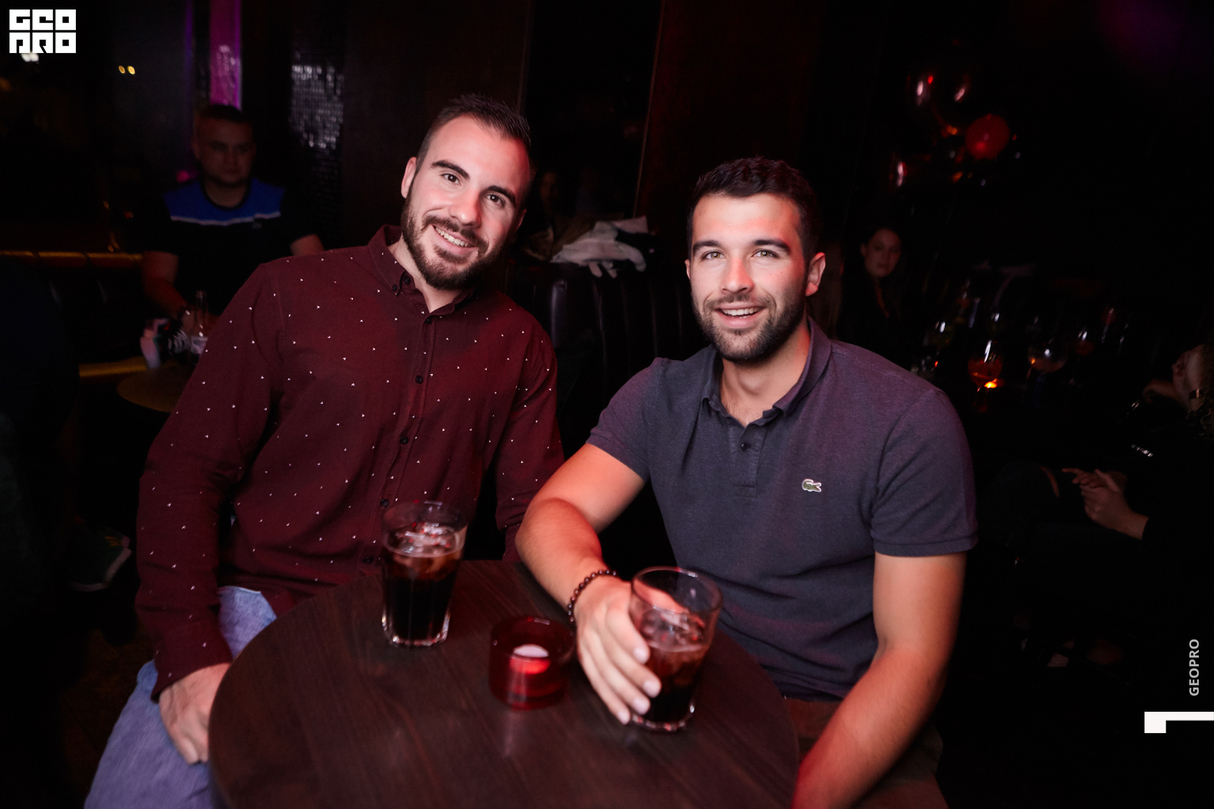 Friday party at K.U. 29