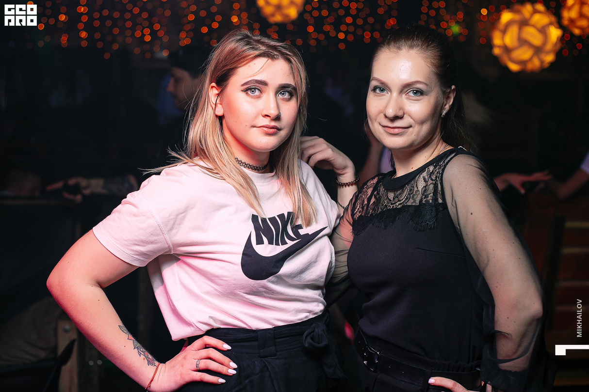 Halloween в HAZE 22