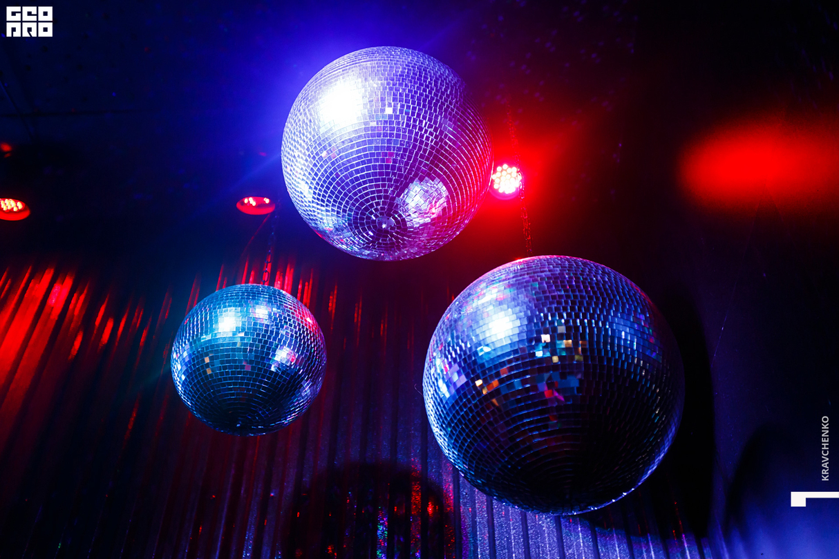 Saturday party at K.U. 29
