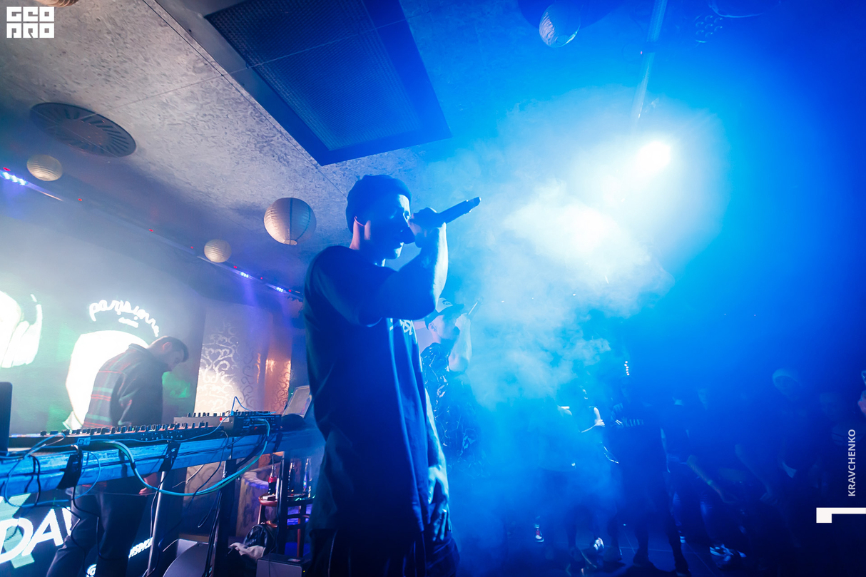 DONY X DAVEE Live Show // Saturday Party at Fashion Club 10