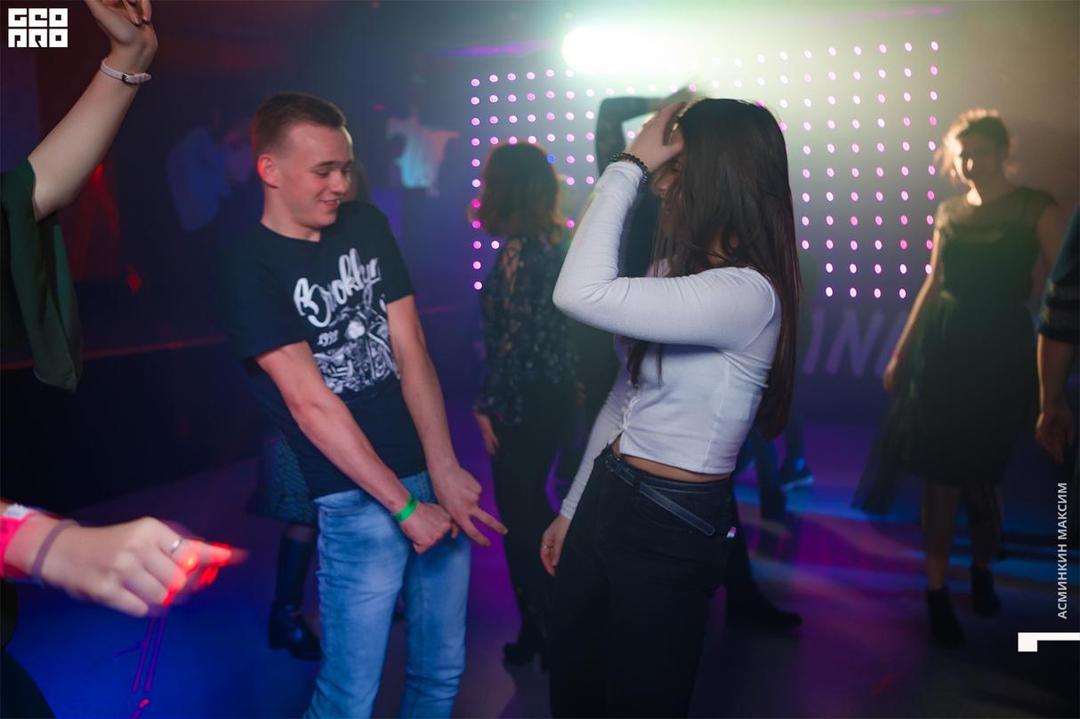 Crazy night! 17