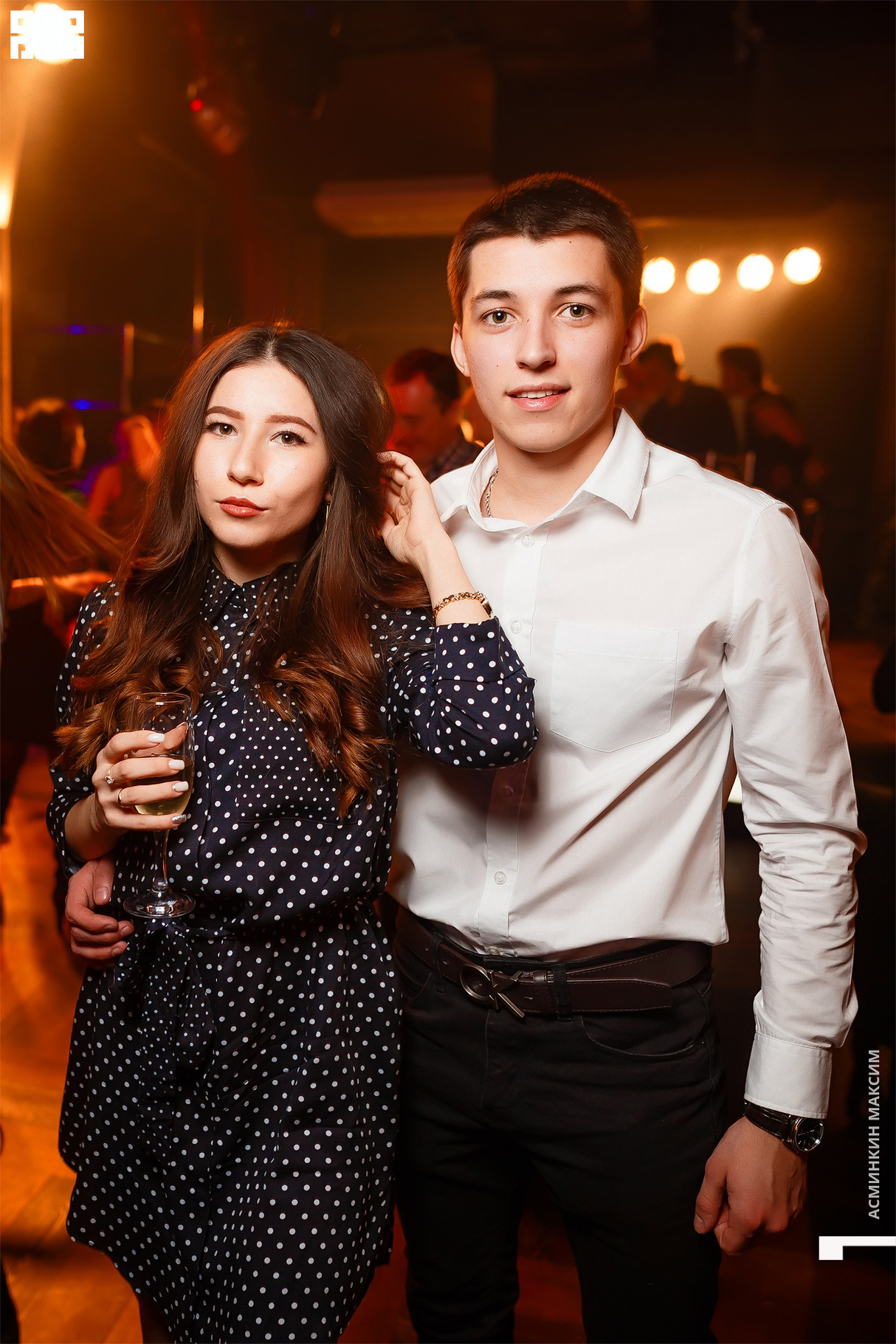 Субботний вечер! 28