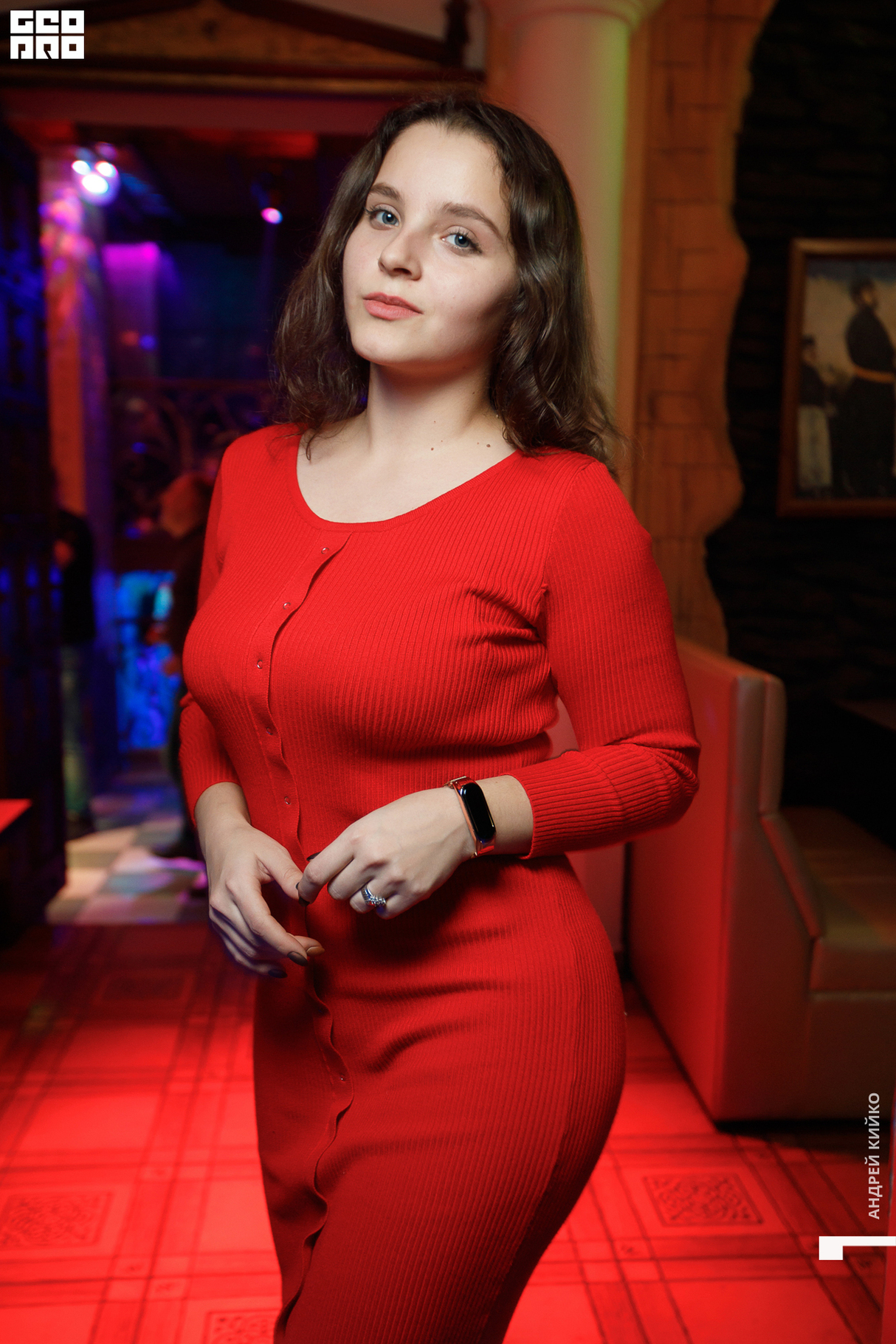 Пятница в ресторане Ай-Петри 15