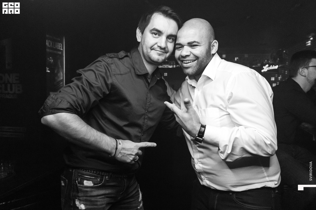 Apokalipto Saturday at One Club Prague 20