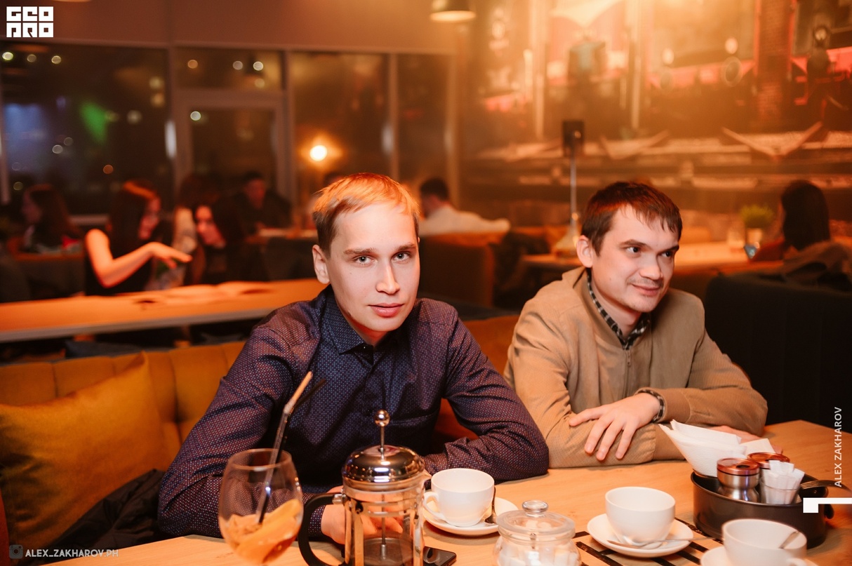 ДЕПО SOCIAL BAR 8