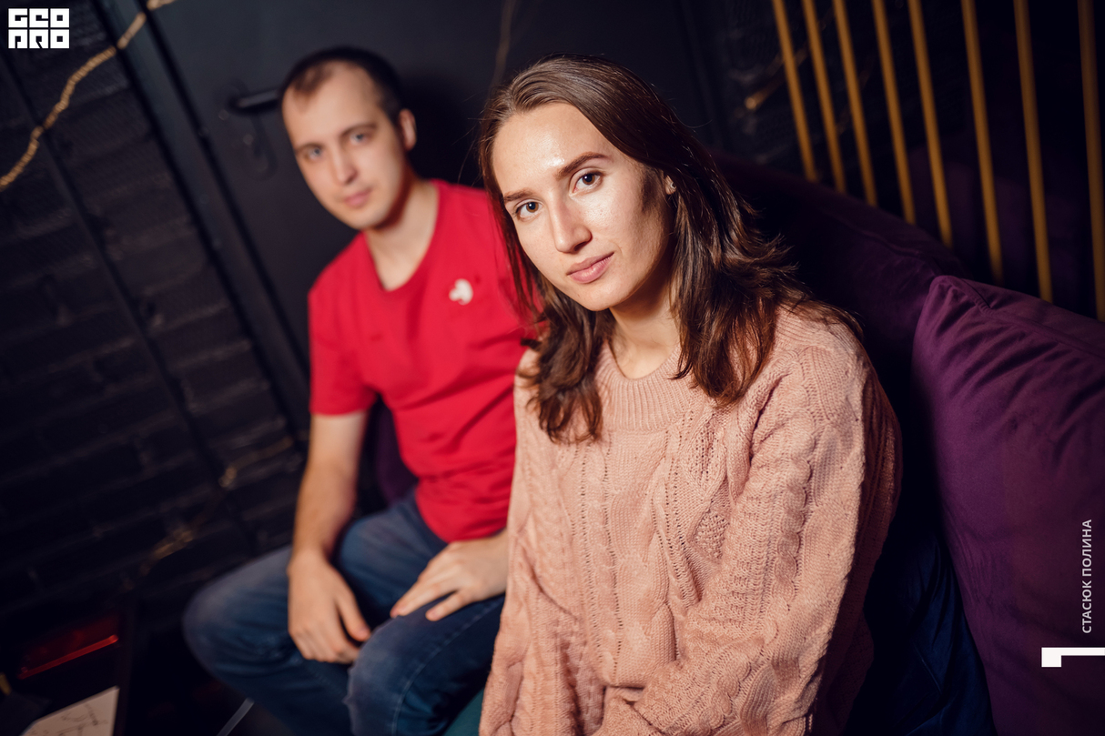 Вечеринка в MOJO Баре 23