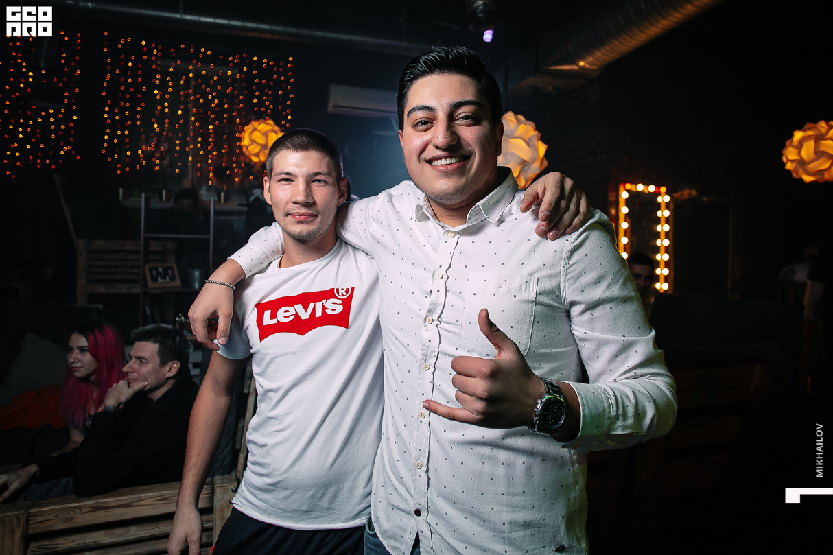 Halloween в HAZE 21