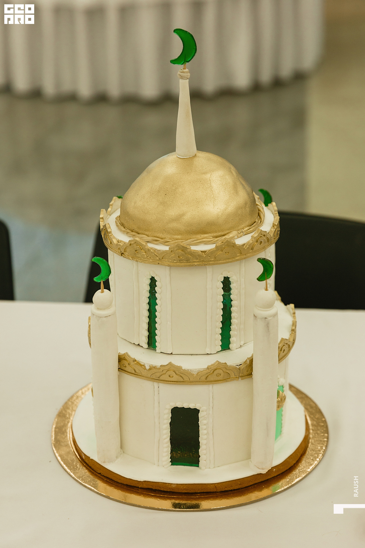 Выставка International Pastry Cup 14